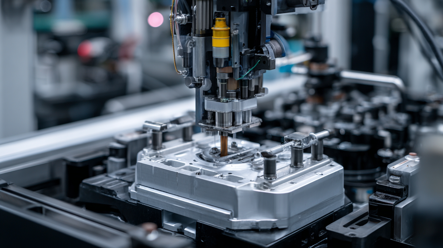 5 Essential Tips to Enhance Automotive Injection Molding Efficiency by 30 Percent