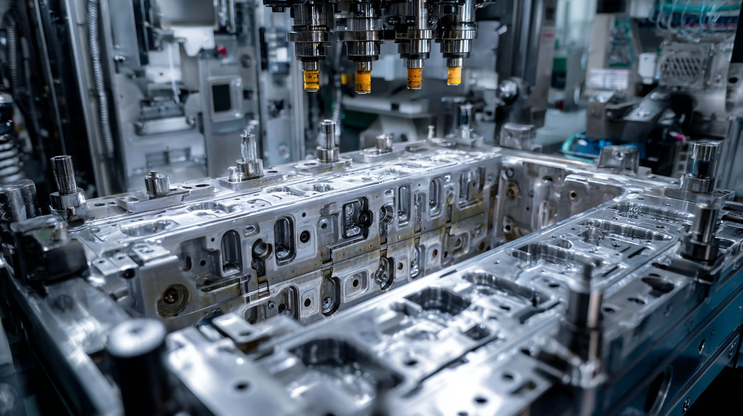 5 Essential Tips to Enhance Automotive Injection Molding Efficiency by 30 Percent