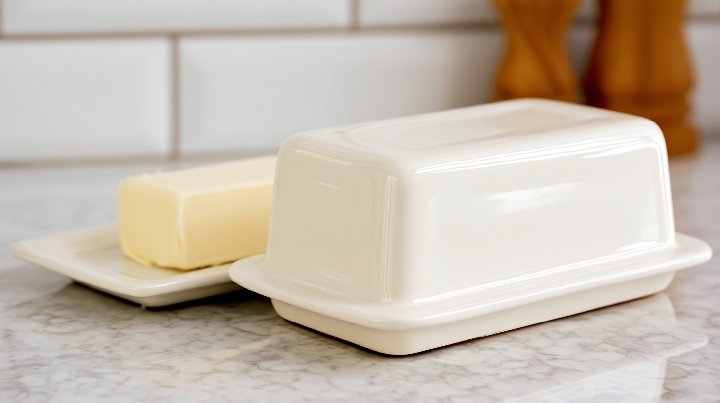 5 Essential Tips for Choosing the Perfect Butter Dish With Lid