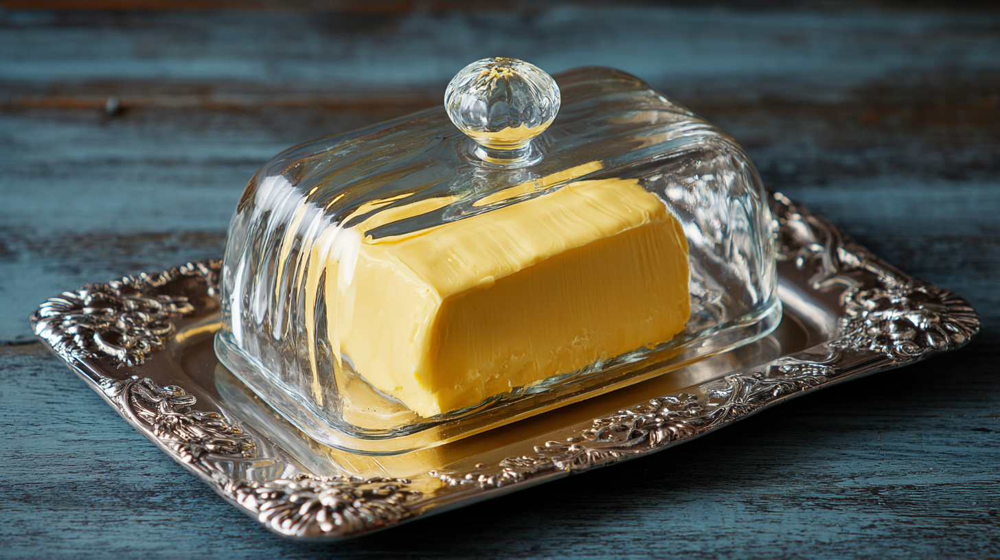 5 Essential Tips for Choosing the Perfect Butter Dish With Lid