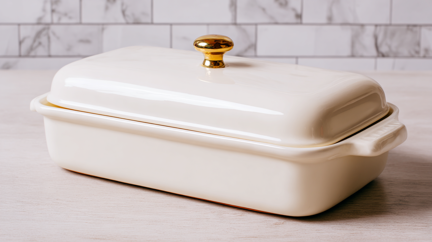 5 Essential Tips for Choosing the Perfect Butter Dish With Lid