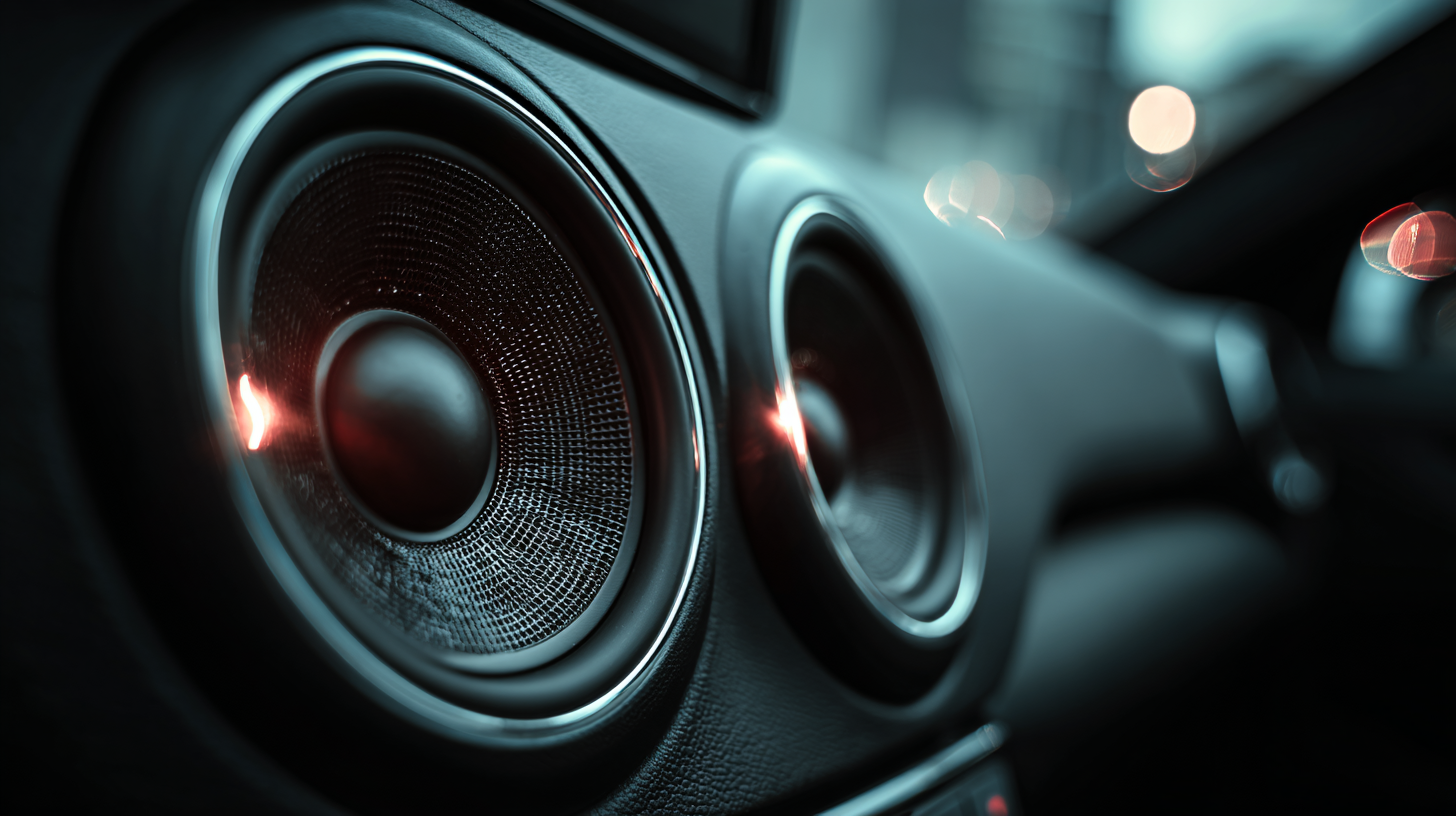How to Choose the Perfect Car Stereo Speakers for Your Vehicle