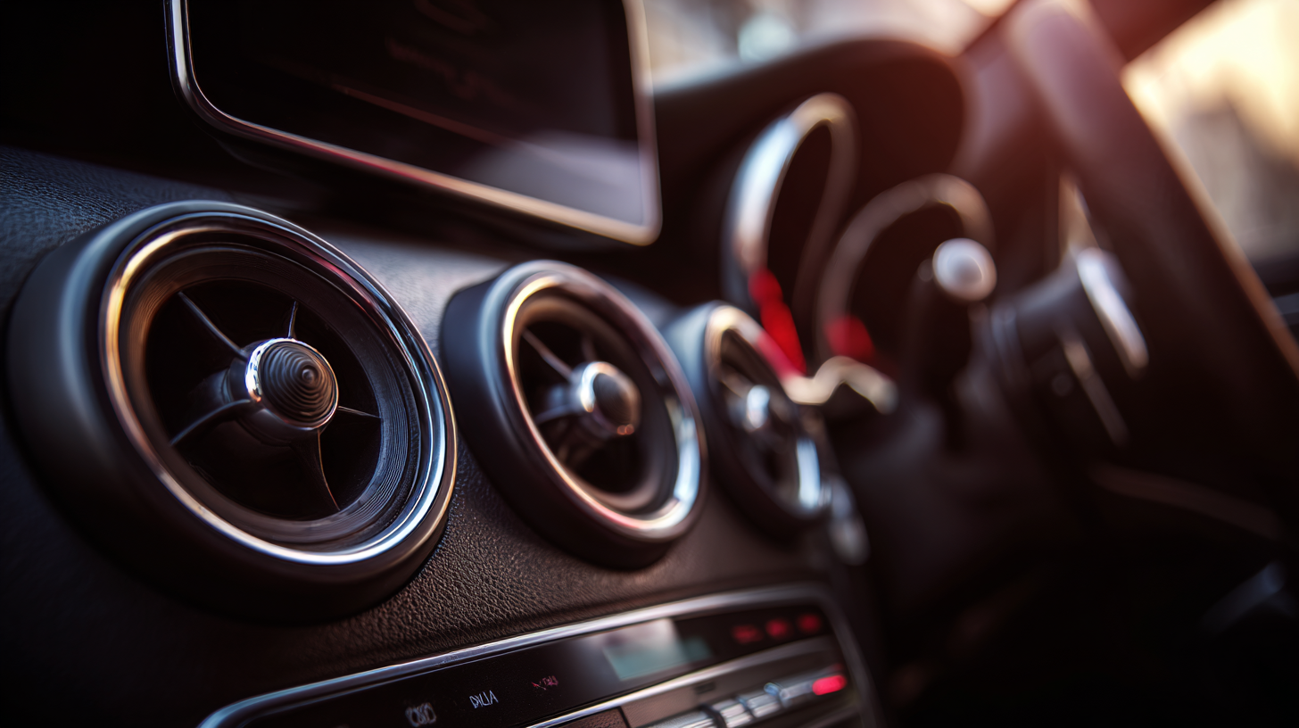 How to Choose the Perfect Car Stereo Speakers for Your Vehicle