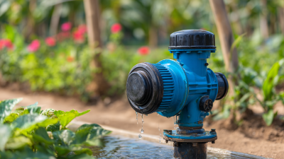 How to Choose the Right 24v Water Pump for Your Irrigation Needs