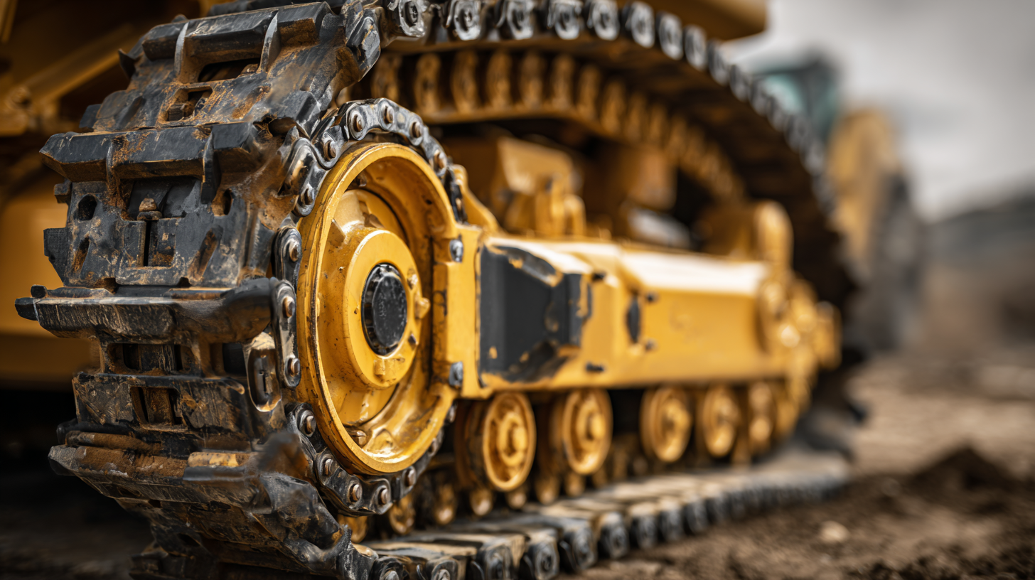 The Ultimate Guide to Choosing Heavy Equipment Parts for Your Business Needs