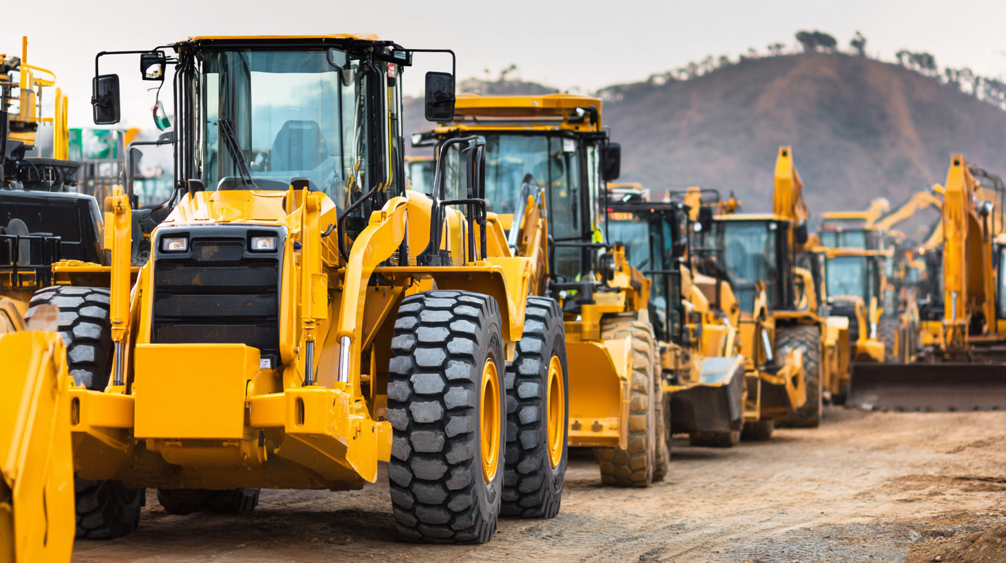 The Ultimate Guide to Choosing Heavy Equipment Parts for Your Business Needs