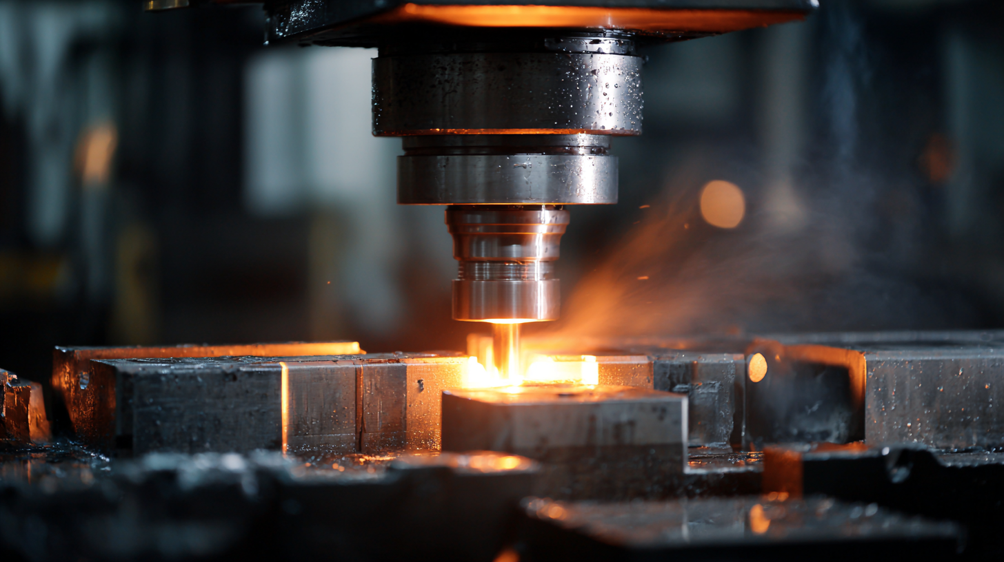 How to Select the Right Cold Forging Die for Your Manufacturing Needs