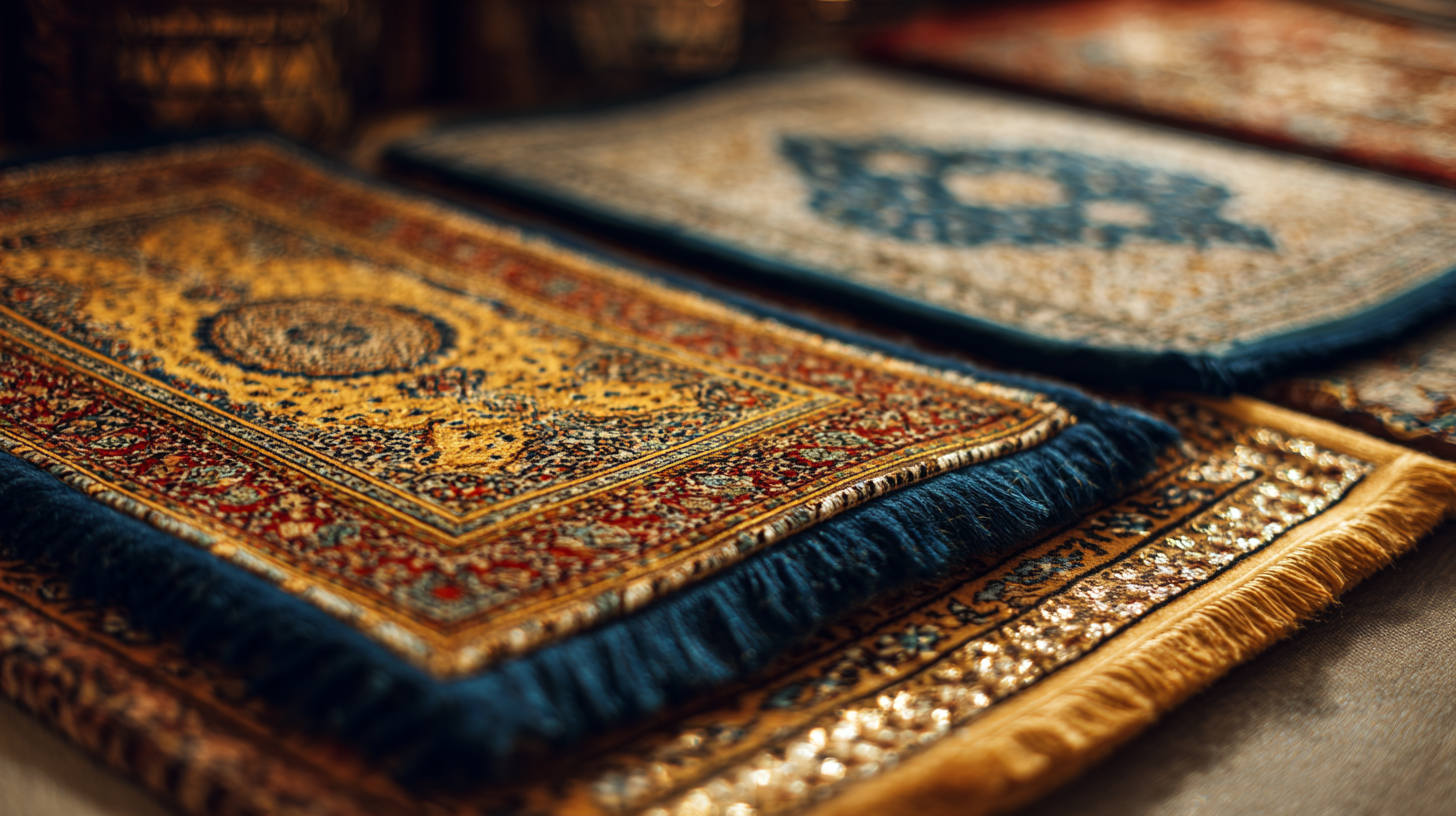 How to Choose the Perfect Islamic Prayer Rug for Your Home