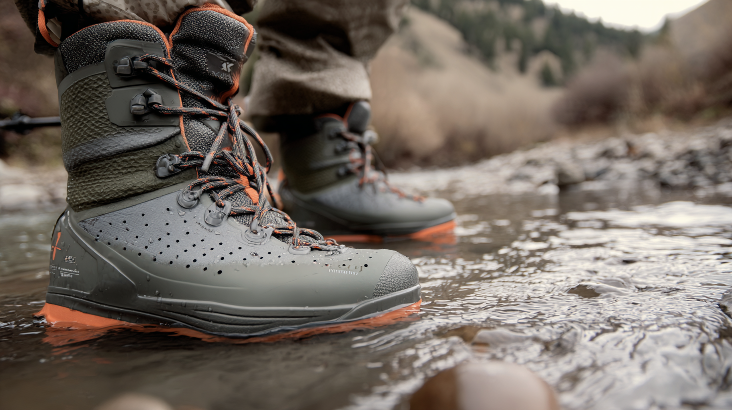 How to Choose Neoprene Fishing Boots for Optimal Comfort and Durability