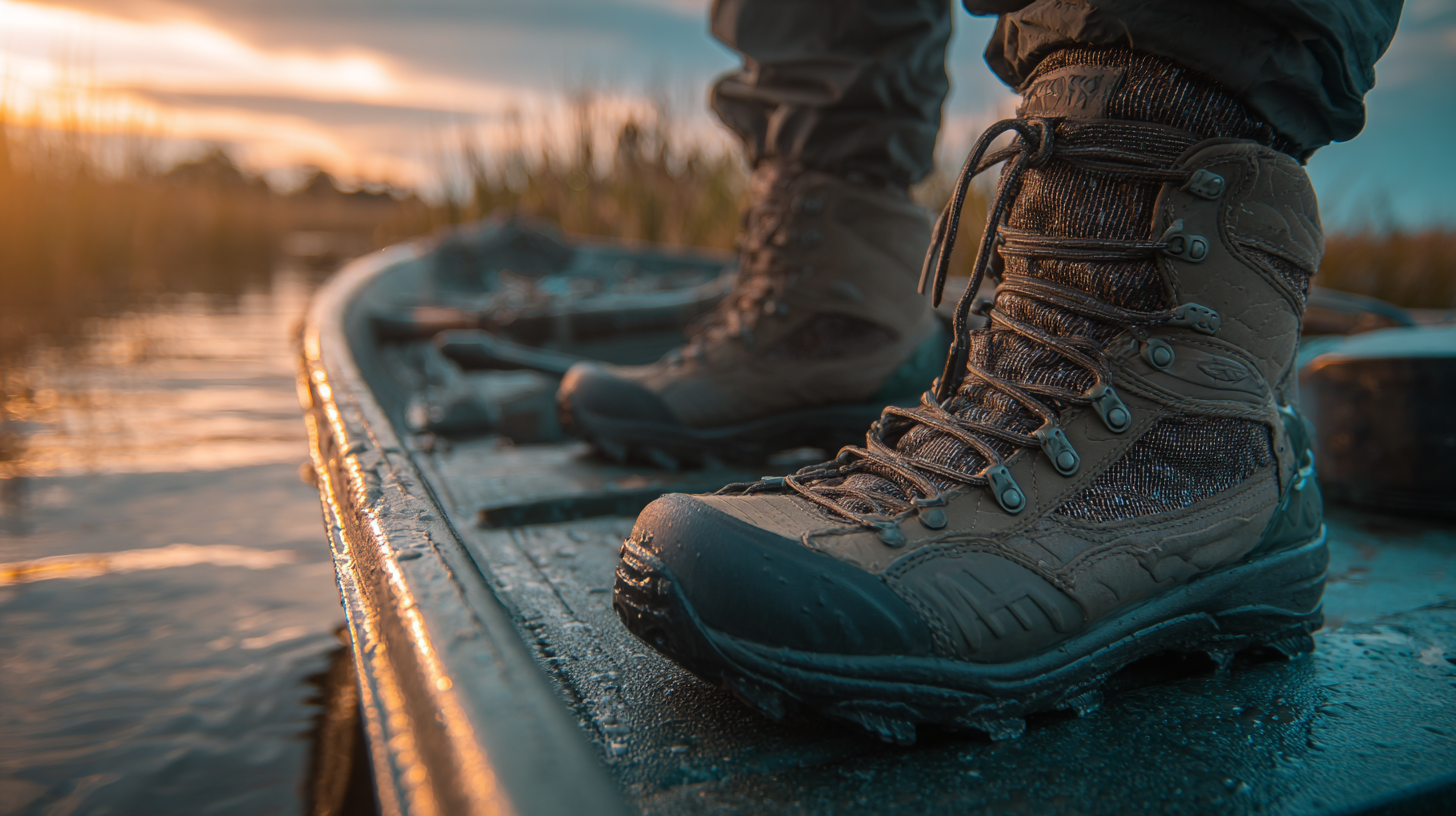 How to Choose Neoprene Fishing Boots for Optimal Comfort and Durability