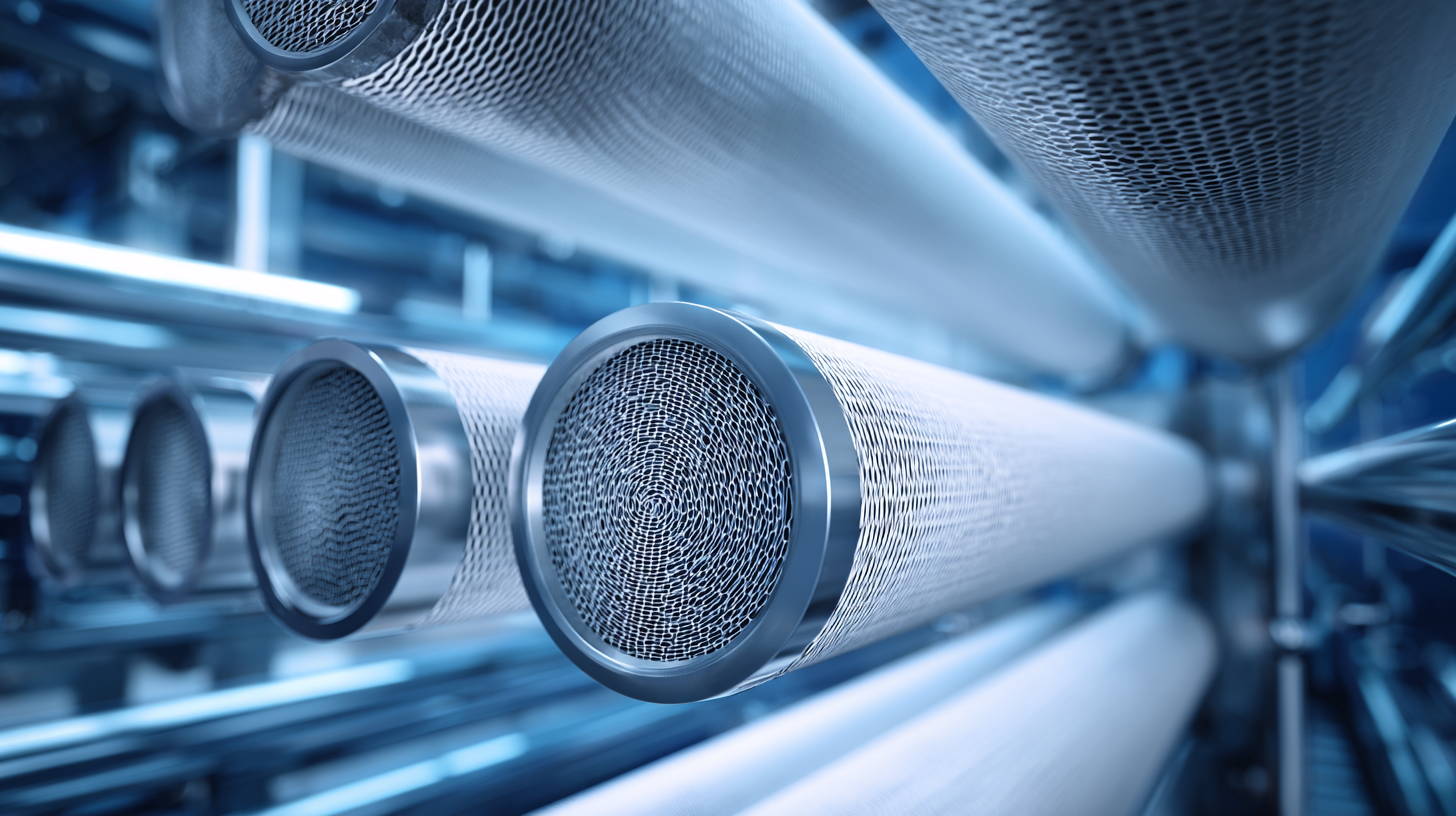 What is the Future of Filter Technology in Environmental Sustainability