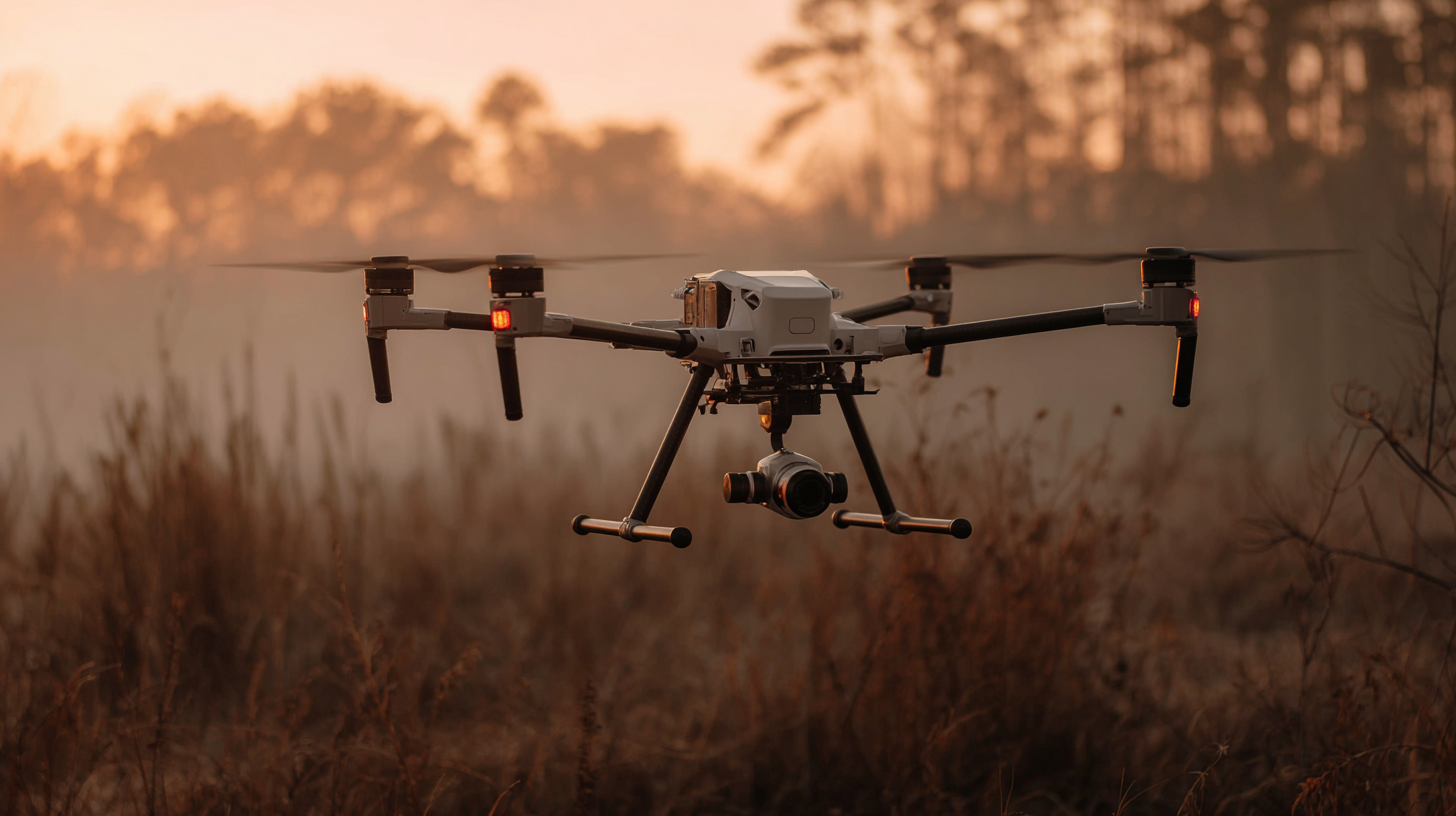 Ultimate Guide to Maximizing Efficiency with Long Range Drones in Commercial Applications