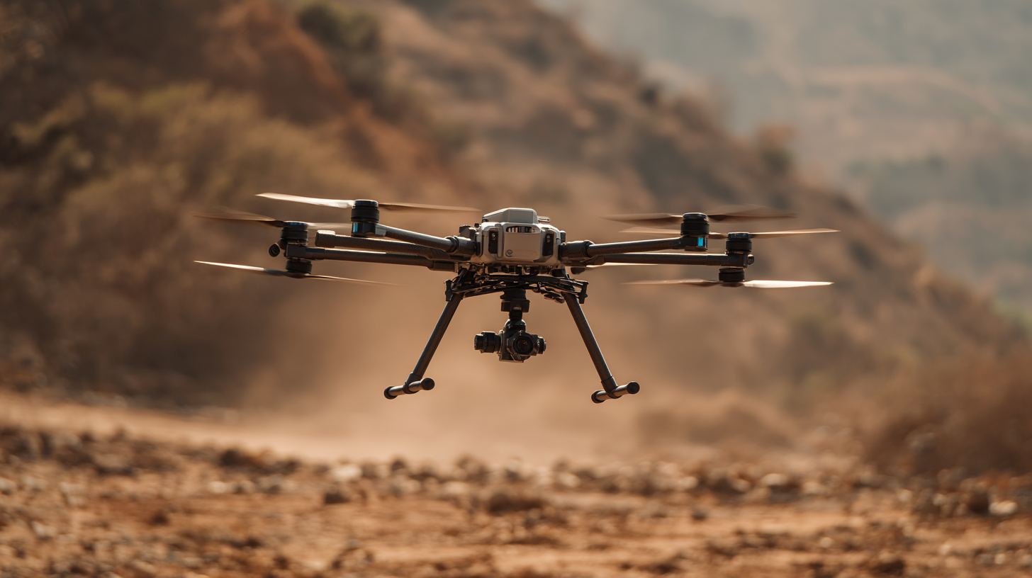 Ultimate Guide to Maximizing Efficiency with Long Range Drones in Commercial Applications