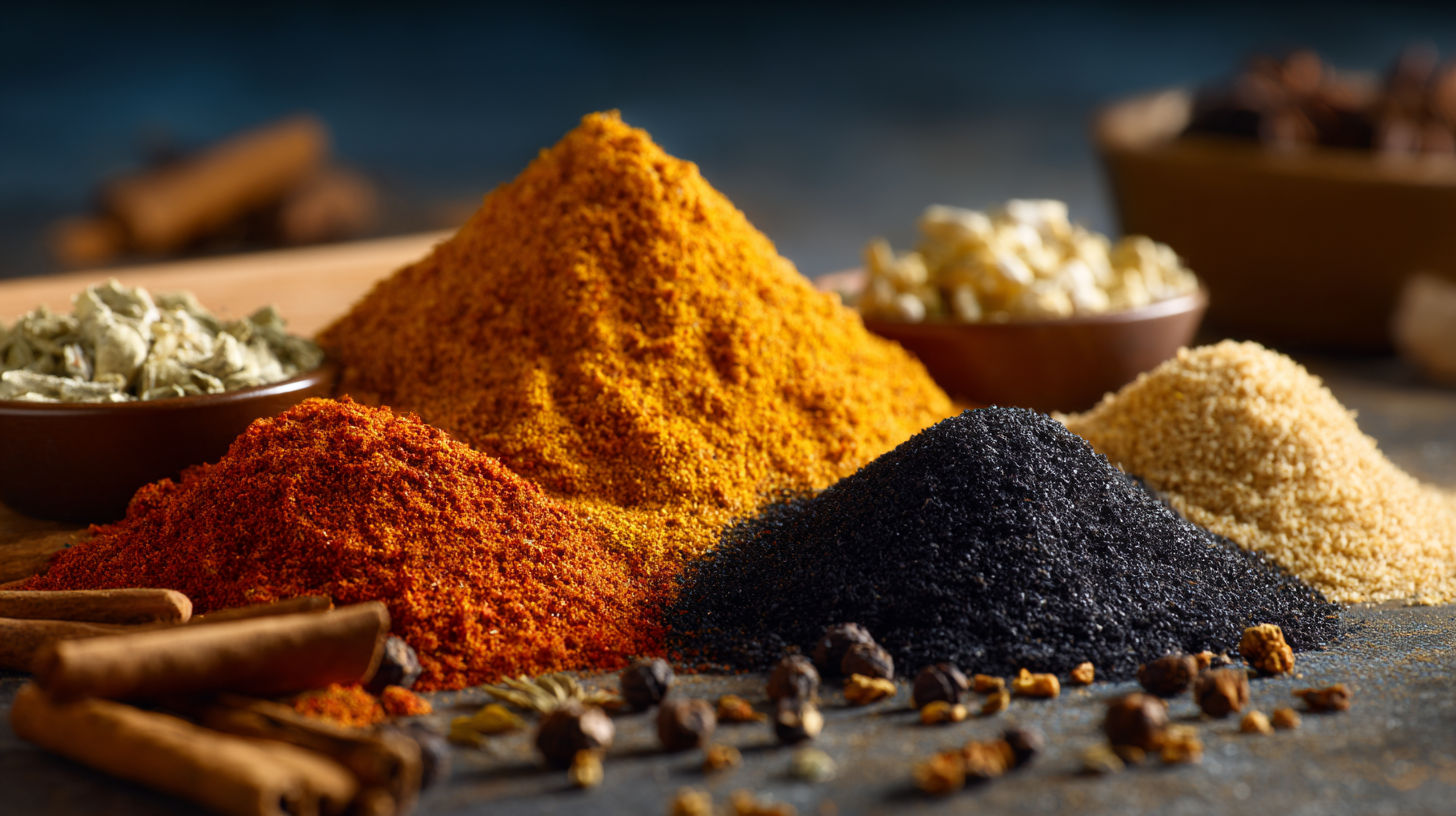 5 Essential Tips for Sourcing Dehydrated Ingredients Globally