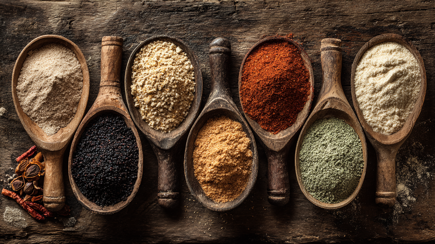 5 Essential Tips for Sourcing Dehydrated Ingredients Globally