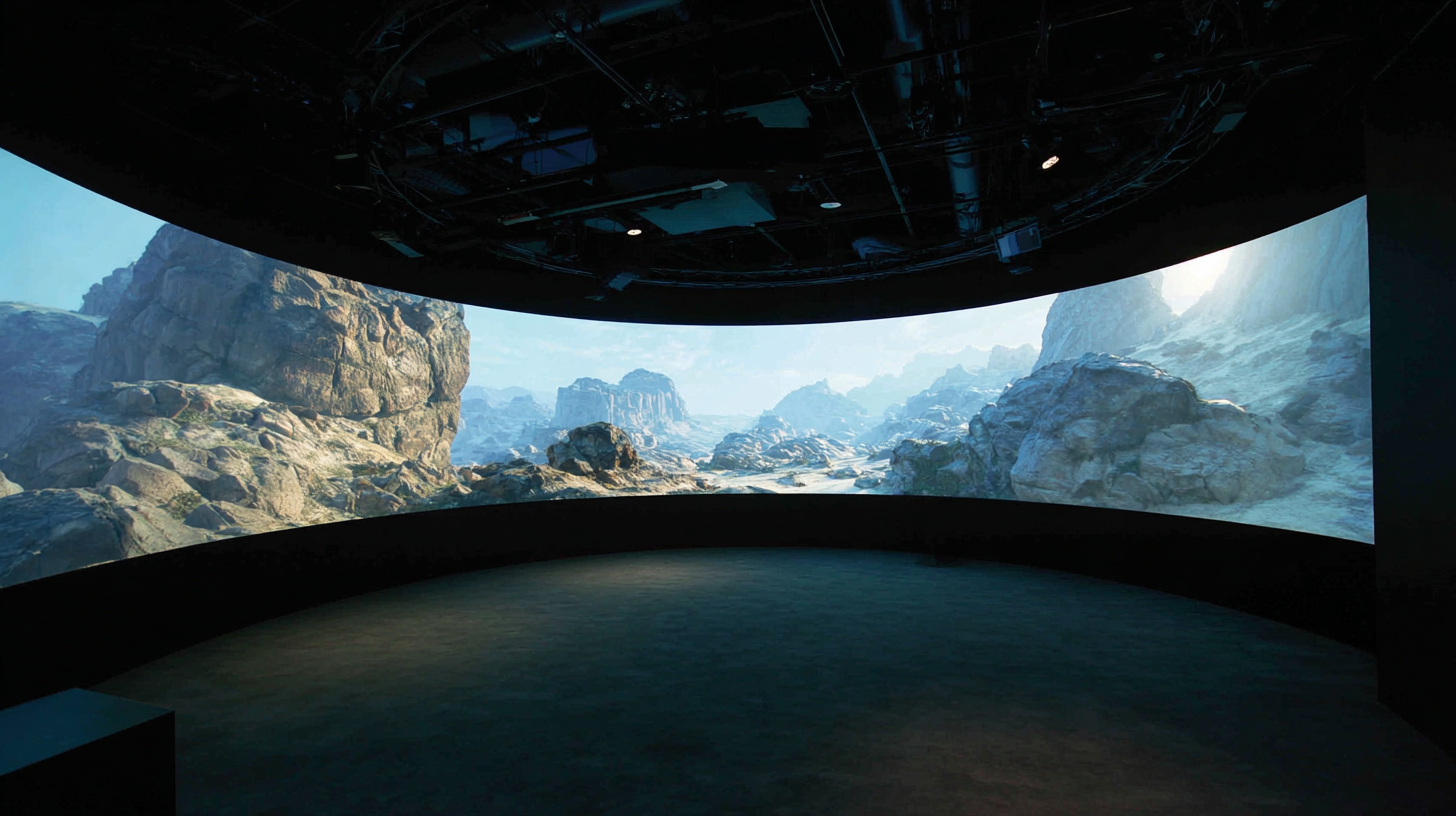 The Ultimate Guide to Optimizing Dome Projection for Enhanced Visual Experiences