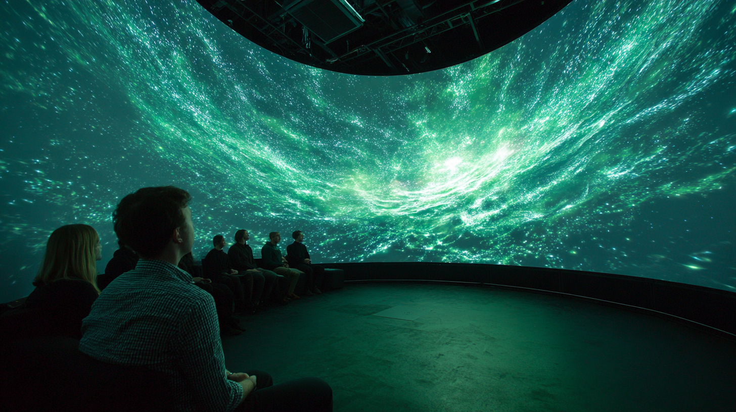 The Ultimate Guide to Optimizing Dome Projection for Enhanced Visual Experiences