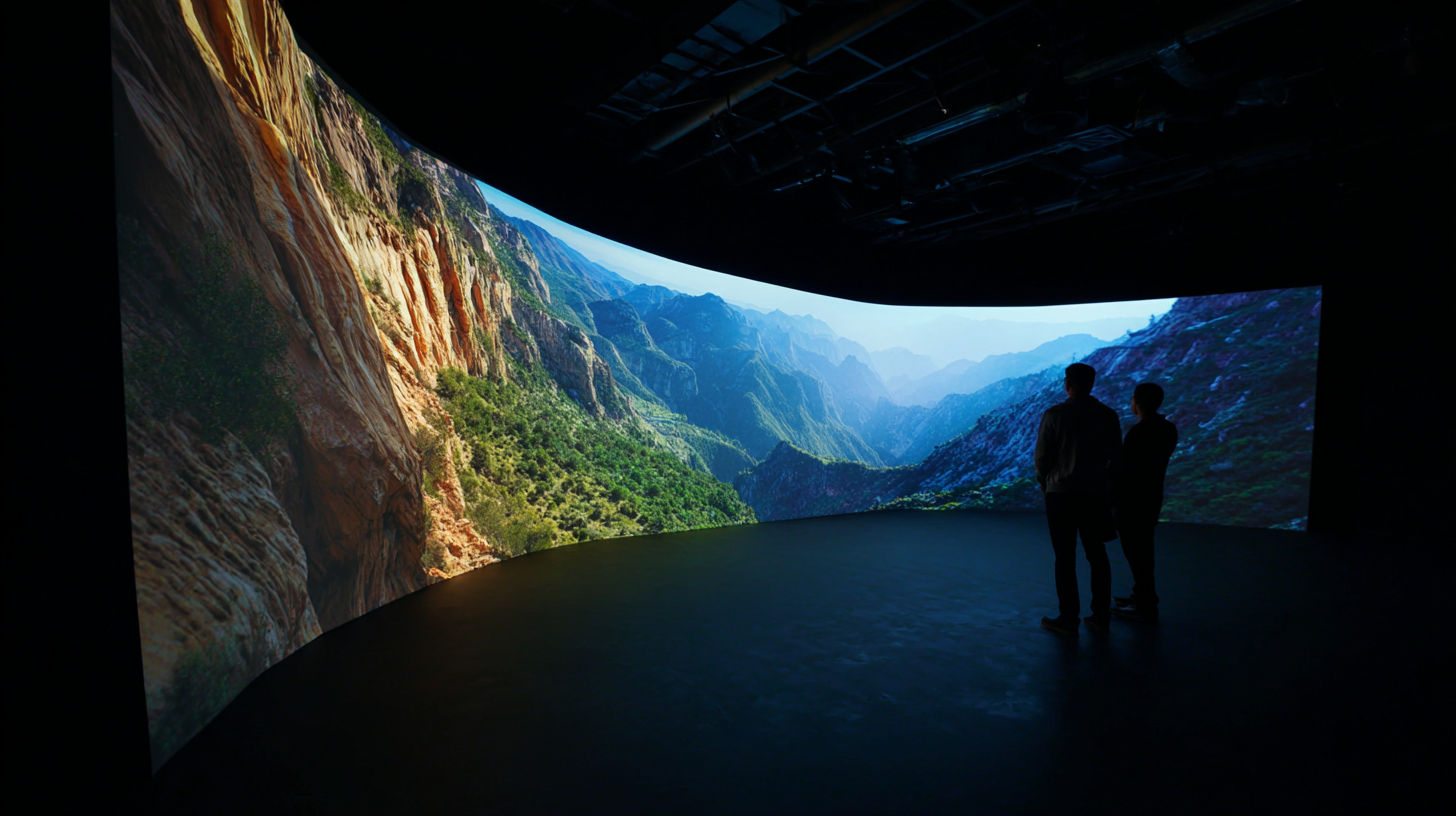 The Ultimate Guide to Optimizing Dome Projection for Enhanced Visual Experiences