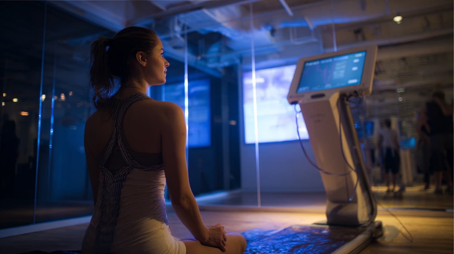 How to Effectively Integrate a Digital Therapy Machine into Your Wellness Routine