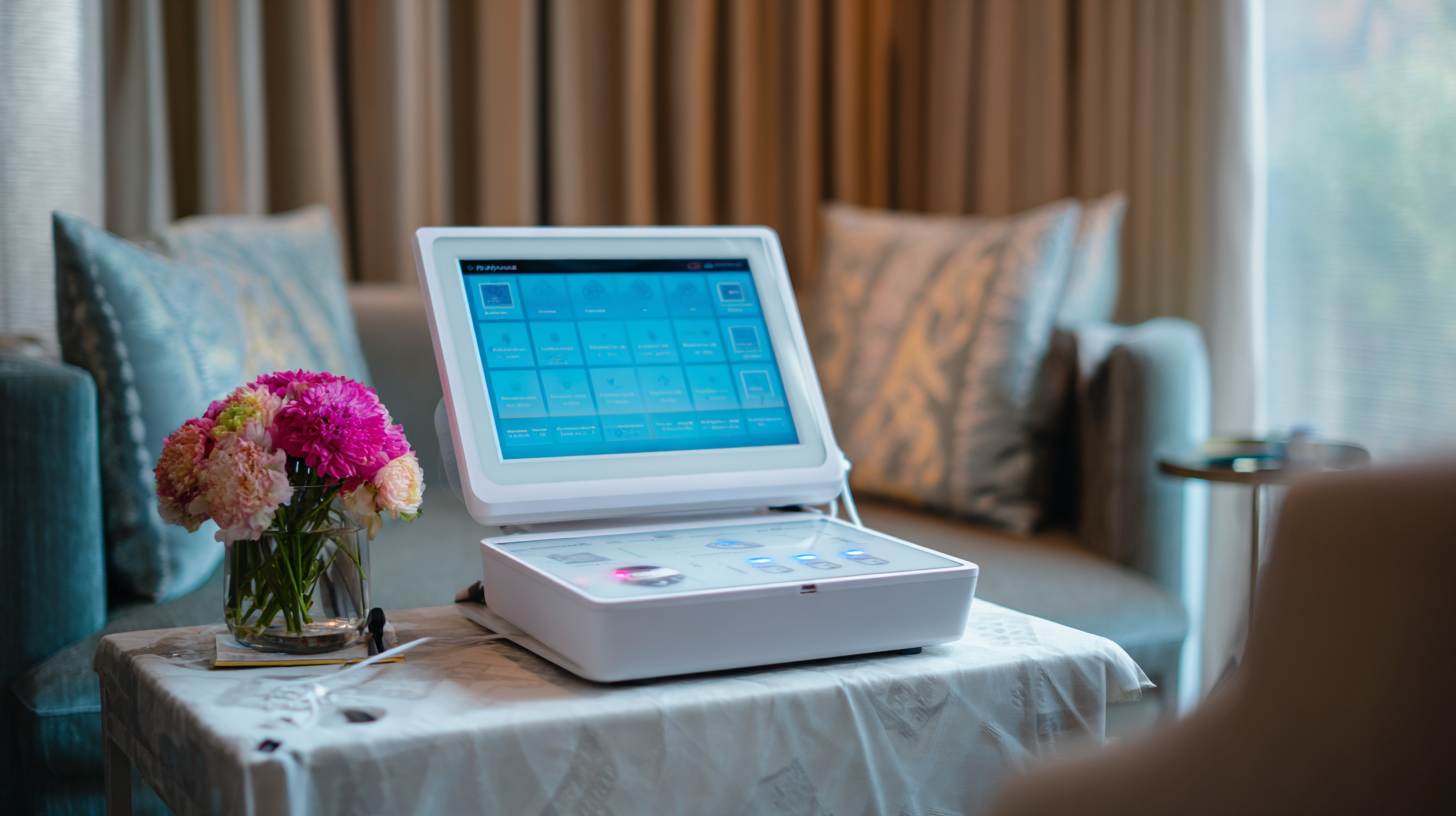 How to Effectively Integrate a Digital Therapy Machine into Your Wellness Routine