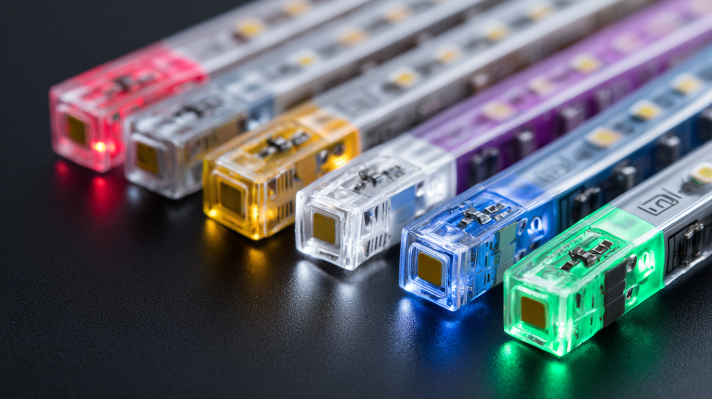 How to Effectively Choose LED Strip Connectors for Optimal Lighting Solutions