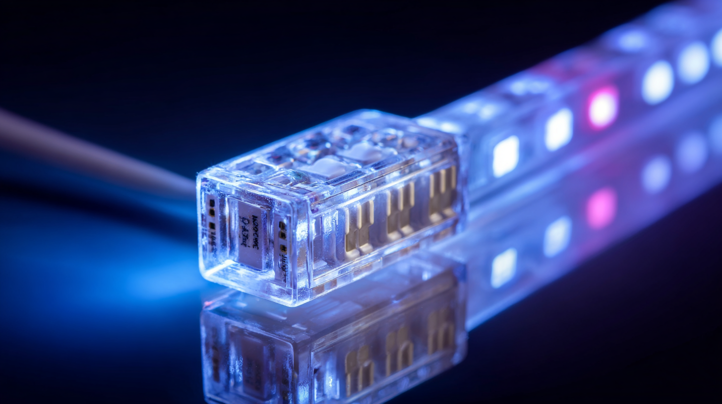How to Effectively Choose LED Strip Connectors for Optimal Lighting Solutions