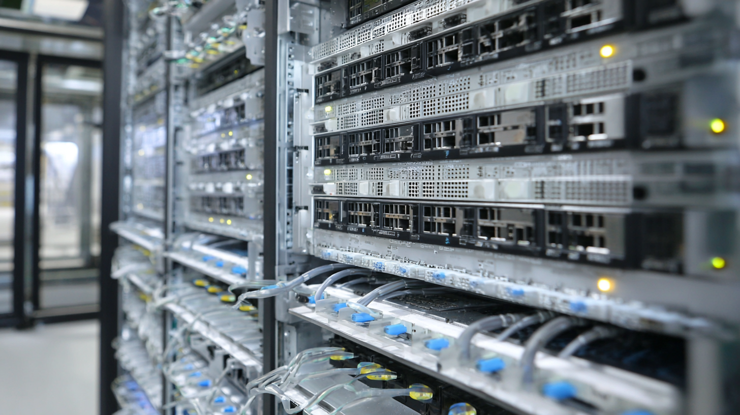 How to Optimize Your Data Center with Juniper QFX Series Network Solutions