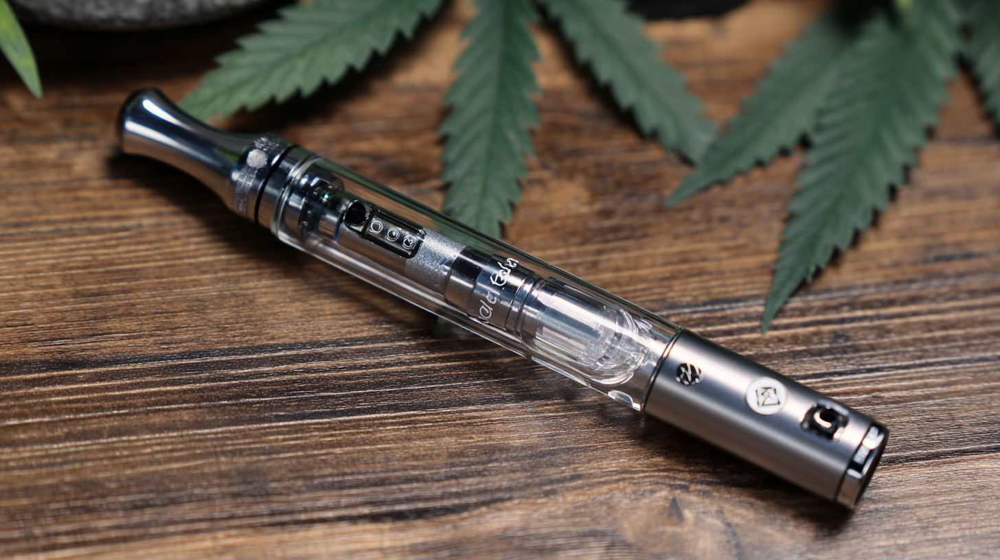 7 Essential Tips for Choosing the Best THC Vape Pen for Your Needs