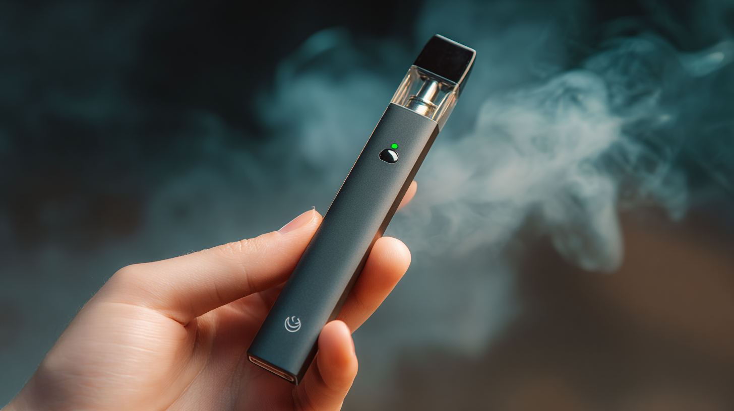 7 Essential Tips for Choosing the Best THC Vape Pen for Your Needs