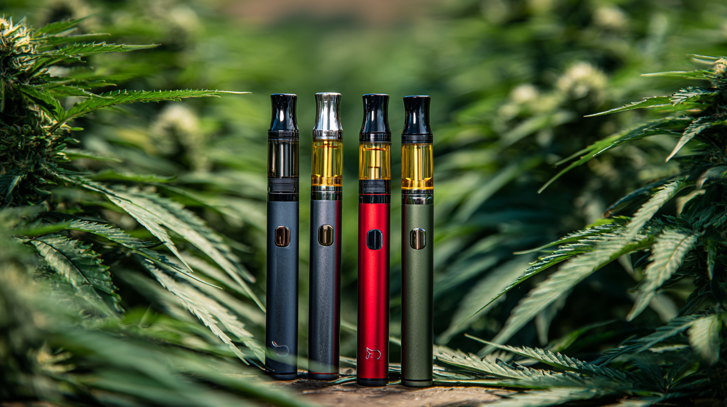 7 Essential Tips for Choosing the Best THC Vape Pen for Your Needs