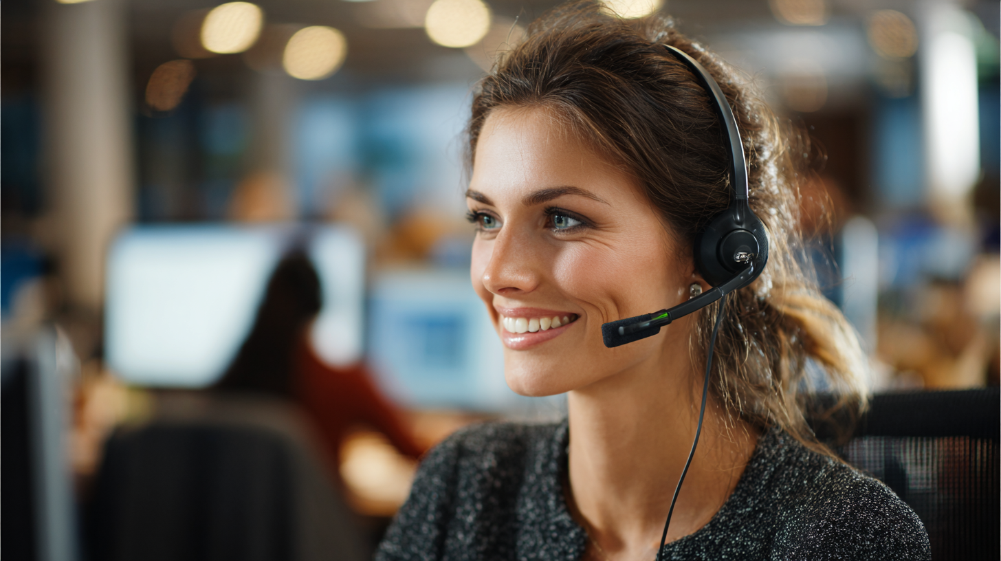 How to Choose the Best Wireless Office Headset for Your Needs