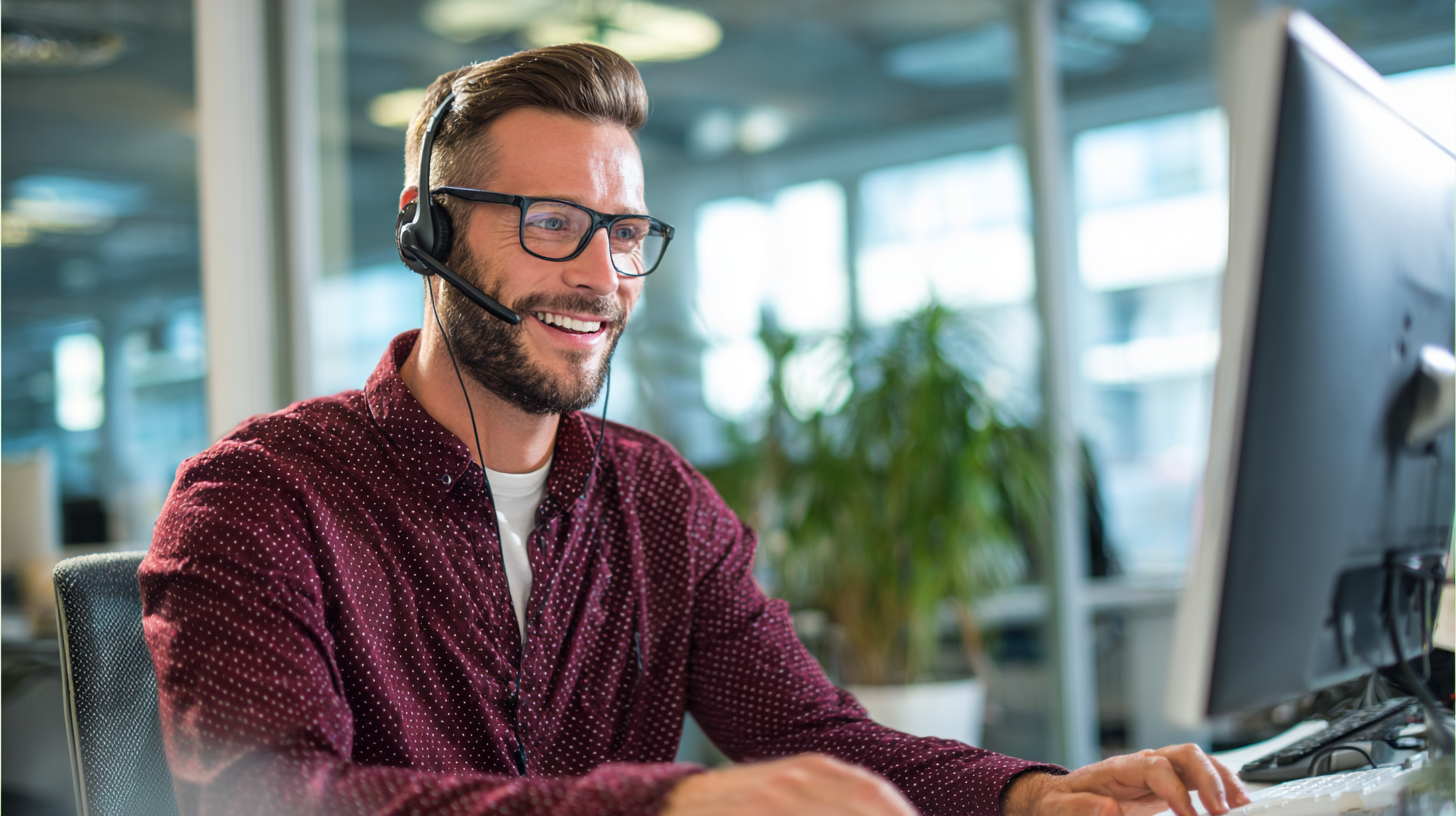 How to Choose the Best Wireless Office Headset for Your Needs