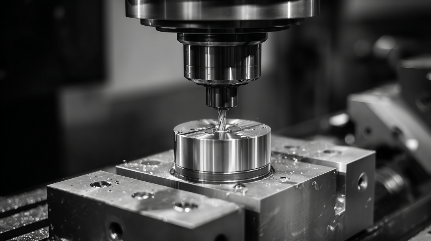 5 Essential Tips for Optimizing Your Prototype Machining Process to Achieve 20% Faster Production Times