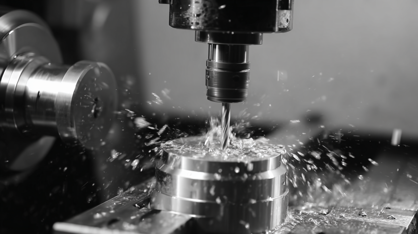 5 Essential Tips for Optimizing Your Prototype Machining Process to Achieve 20% Faster Production Times
