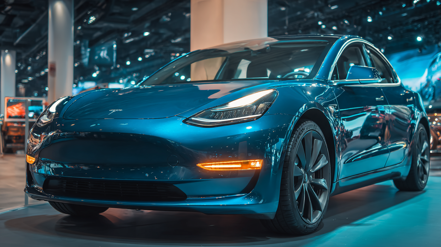 How to Choose the Best All Electric Car for Your Lifestyle