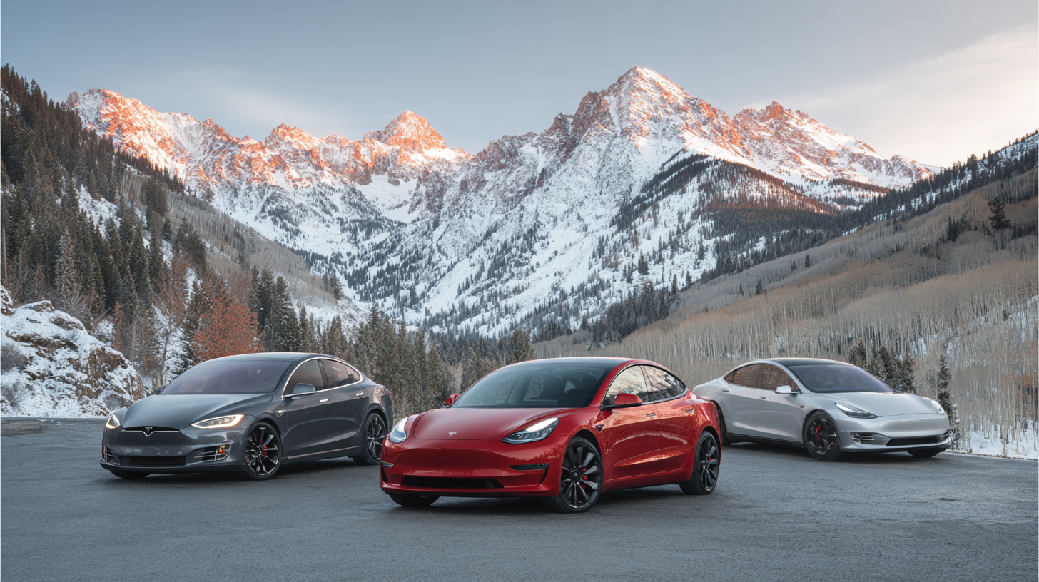 How to Choose the Best All Electric Car for Your Lifestyle