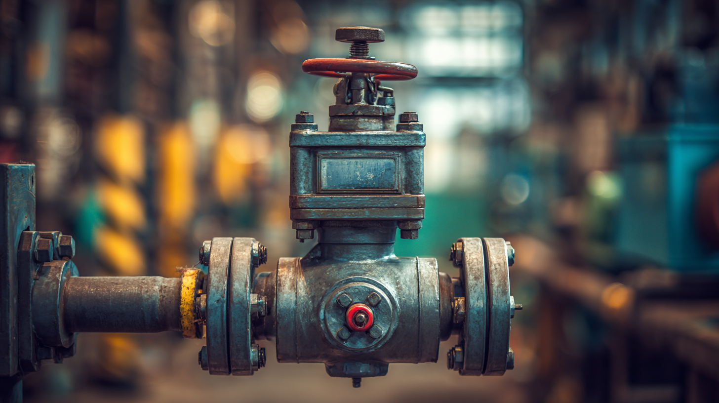 Understanding the Importance of Air Valve Types in Industrial Applications