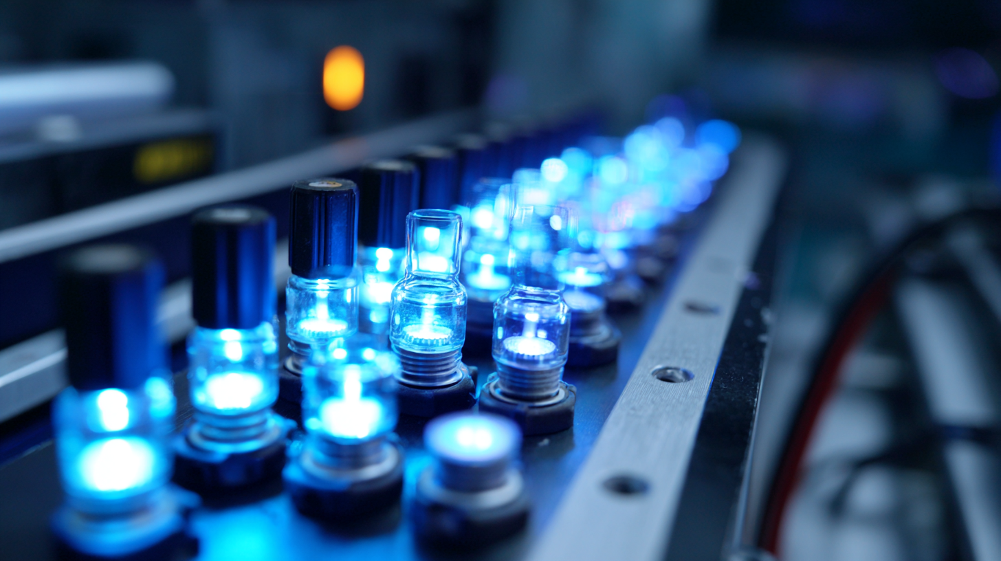 What Makes Led Curing Lamps Essential for Modern Industries
