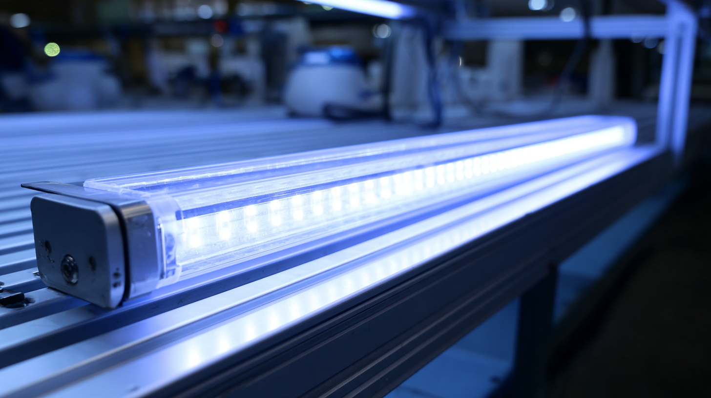 What Makes Led Curing Lamps Essential for Modern Industries
