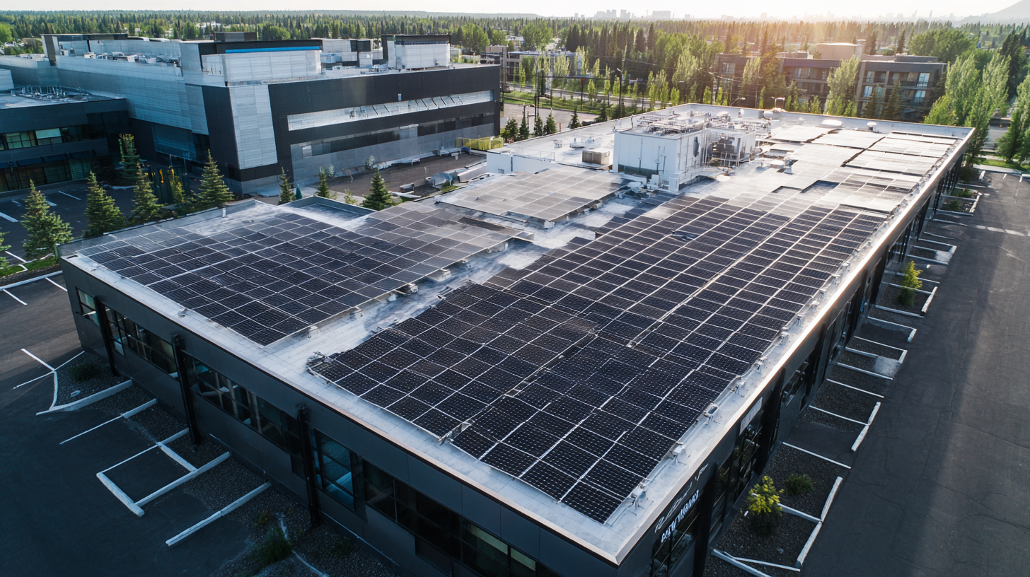 How to Choose the Right Commercial Solar Installers for Your Business Needs