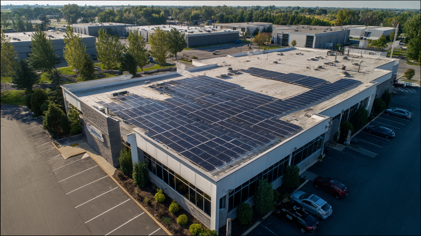 How to Choose the Right Commercial Solar Installers for Your Business Needs