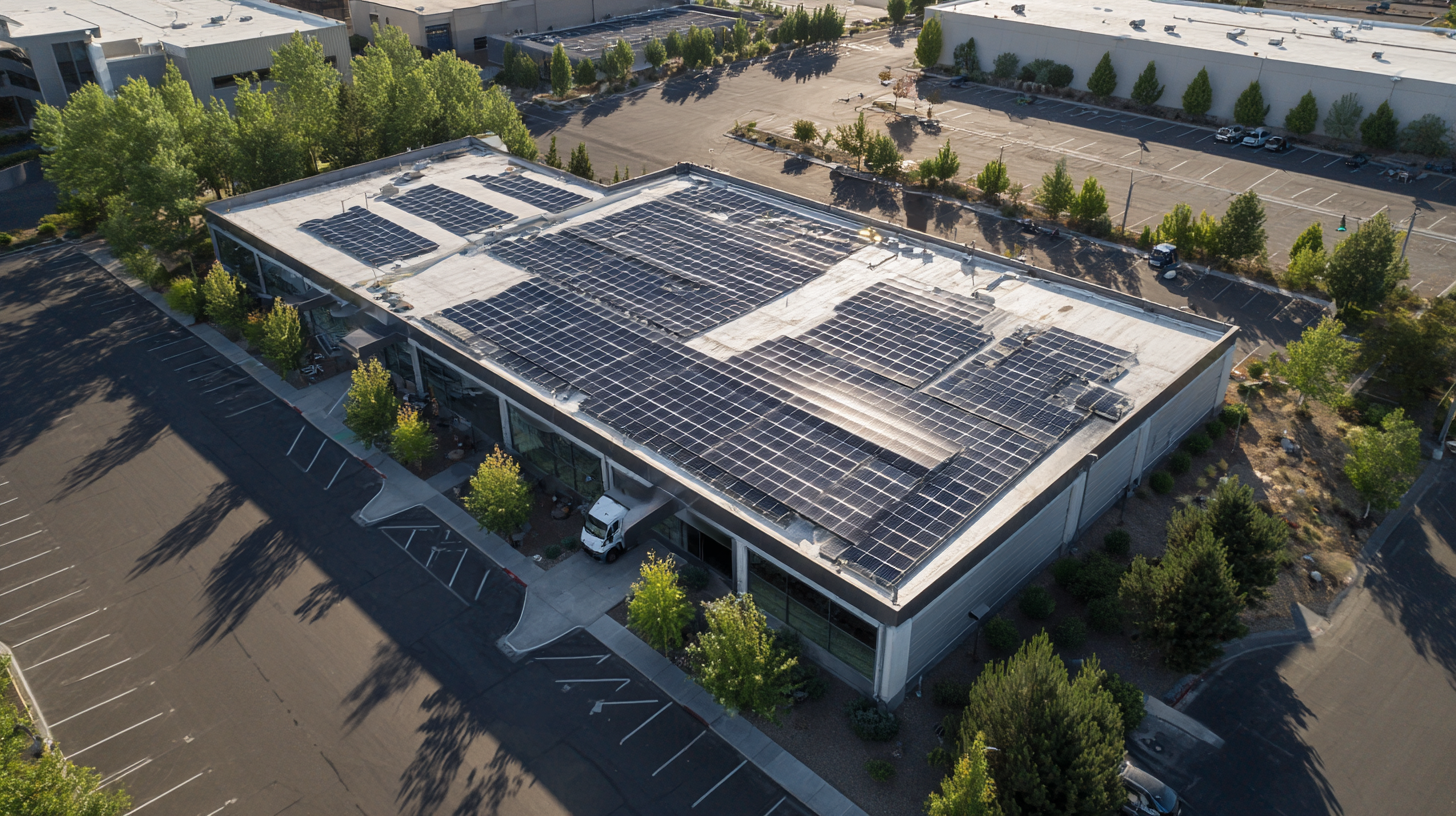 How to Choose the Right Commercial Solar Installers for Your Business Needs