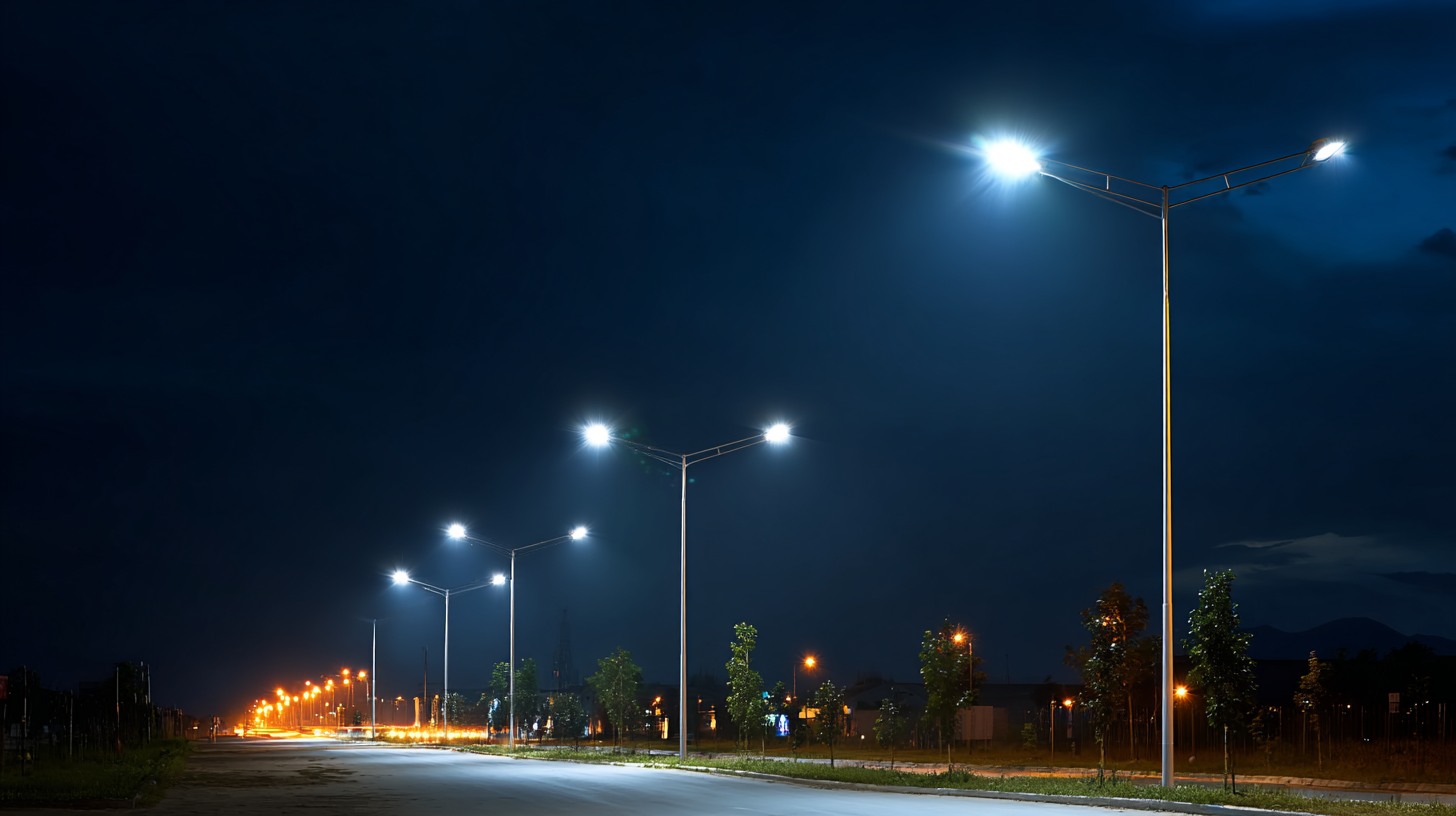 Ultimate Guide to Choosing the Right Solar Street Lights for Your Community