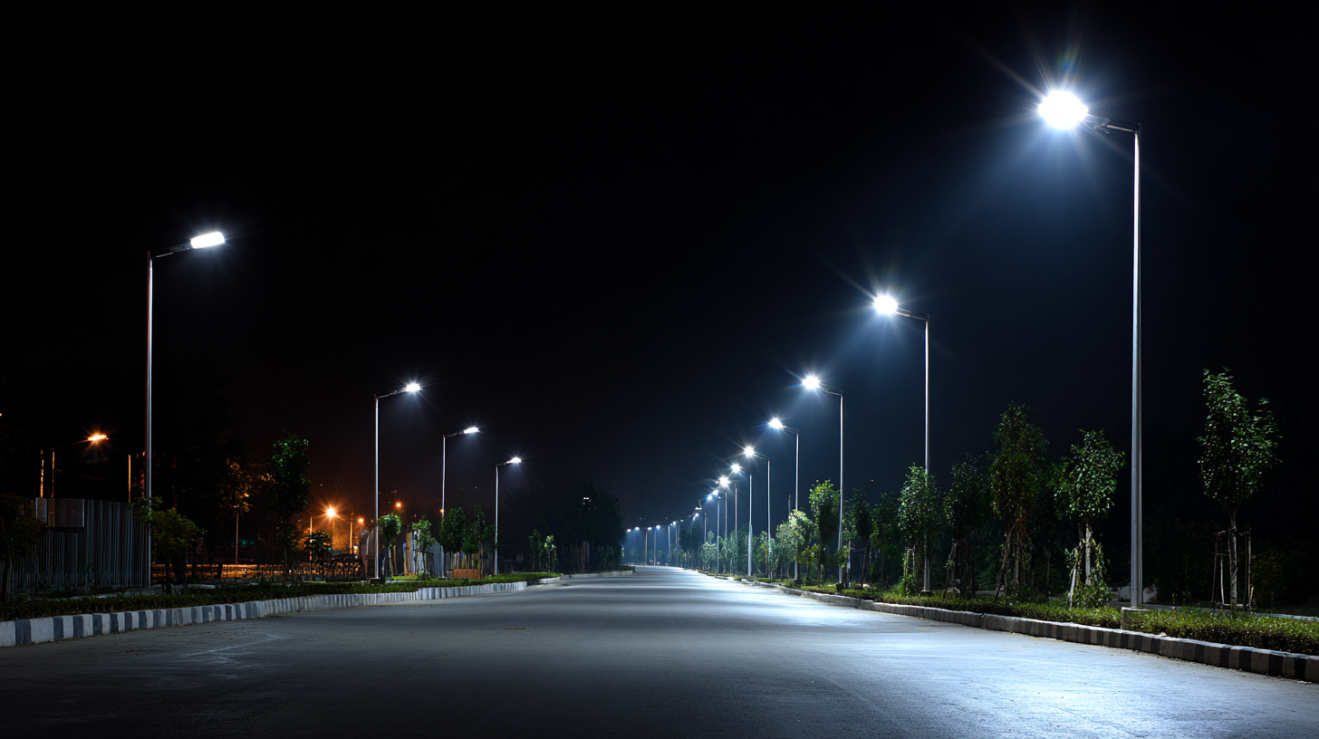 Ultimate Guide to Choosing the Right Solar Street Lights for Your Community