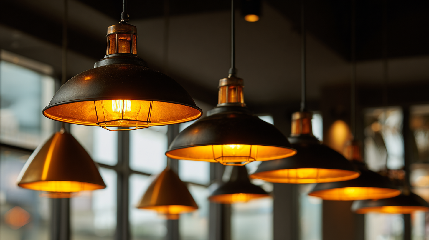 Ultimate Guide to Choosing Commercial Lighting Fixtures: Insights from Industry Trends and Data