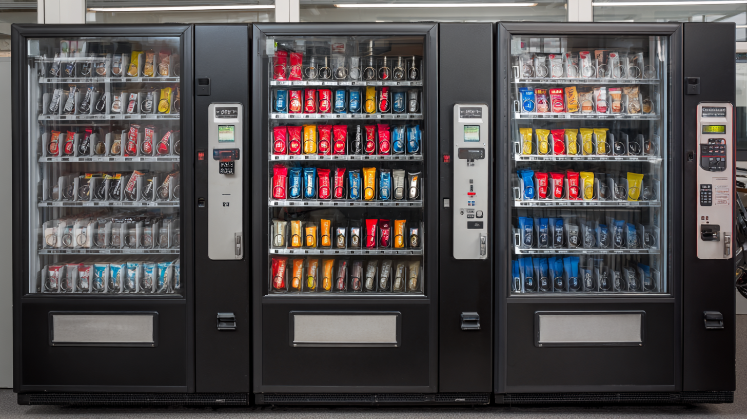 How to Choose the Best Coffee Vending Machine with Card Reader for Your Business