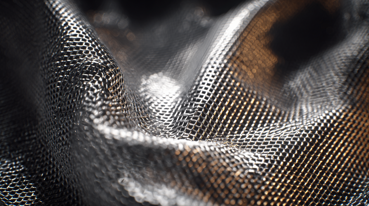 7 Tips for Choosing the Right Fine Mesh for Optimal Filtration Efficiency