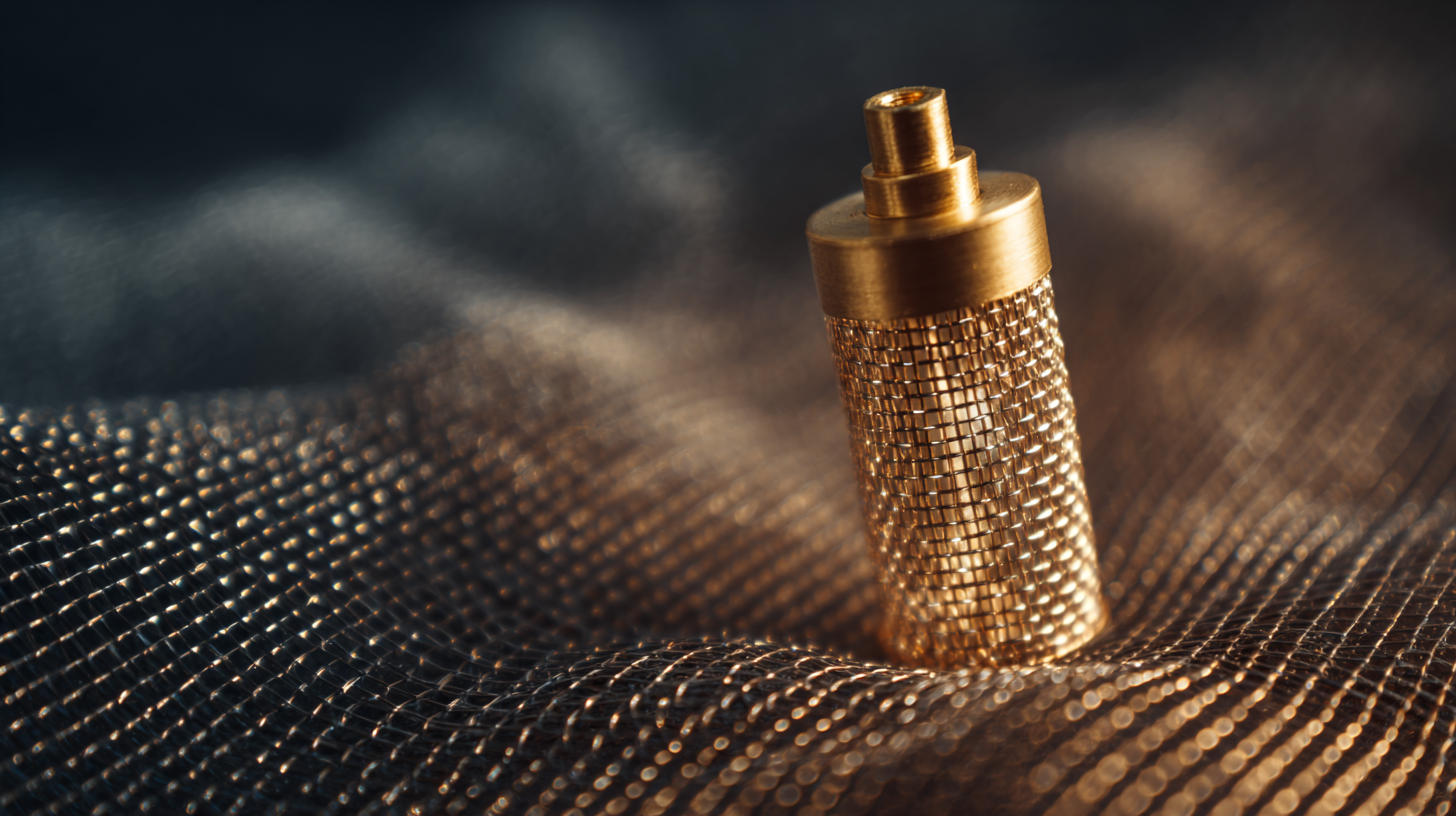 7 Tips for Choosing the Right Fine Mesh for Optimal Filtration Efficiency