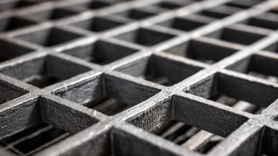How to Accurately Calculate the Weight of Steel Grating for Your Projects