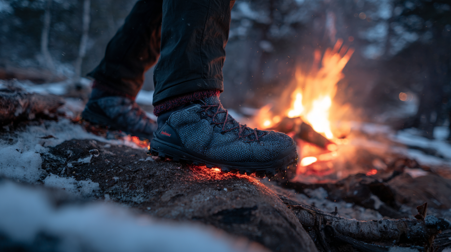 7 Best Toe Warmers for Ultimate Comfort During Winter Adventures